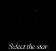 Select the star